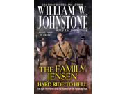 Hard Ride to Hell The Family Jensen Binding: Paperback Publisher: Kensington Pub Corp Publish Date: 2013/05/07 Synopsis: When legendary mountain man Preacher disappears after clashing with a ruthless Union colonel, Matt Jensen sets out to infiltrate the Colonel's gang of killers, while his father Smoke seeks out the only honest citizens in the crooked town of Hammerhead to learn the real story