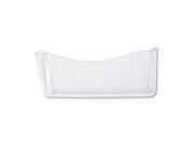Rubbermaid Unbreakable Wall Files - RUB65980ROS Type: Hanging File Folders