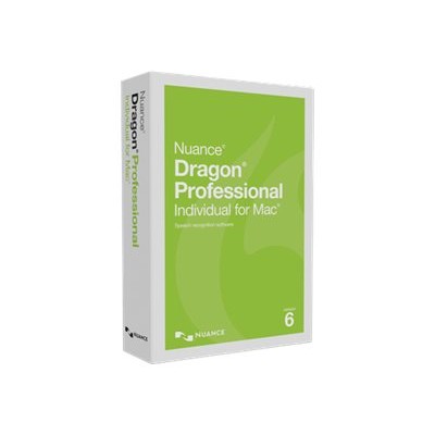 Dragon Professional Individual for Mac - (v