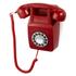 Having spotted the handset on American TV shows, British families wanted one of their own. This replica of the classic GPO 746 Wallphone is easily fixed to the wall and is the ideal addition to any home or business. There?s even an extra-long handset curly cord so you can circle the room as you?re taking a call.  Features:    Wall mountable  Push-button dialling  Compatible with modern telephone banking  Traditional bell ring with on/off switch  Works on any standard home telephone line  Extra-long handset curly cord  1 year warranty  Plug connector: Standard BT plug  Dimensions: 14.5 x 24 x 8.5cm  Weight: 0.75kg