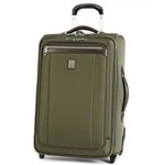 "The Travelpro Platinum Magna 2 Expandable Rollaboard 22"" Suiter is perfect for today's business and frequent travelers