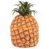 Create a statement with the Pineapple Ice Bucket. Throughout history, the image of the pineapple has been widely regarded as a status symbol in home decoration, both indoors and out. A sign of wealth and luxury in the 1700s, pineapples can be seen in art and architecture the world over and are regarded today as a symbol of welcome and hospitality. The Retro Style Pineapple Ice Bucket now makes a return to the home bar and drinks cabinet. With a glass liner, the ice bucket can also be used for serving fruit, iced desserts, ice cubes and would make a bold statement if used to serve tropical cocktails.  Features:    Retro Style Pineapple Ice Bucket  Glass lined for chilling  Use for serving fruit, iced desserts, ice cubes and cocktails  Capacity: 1.5L  Dimensions: H: 26cm x Dia: 18cm
