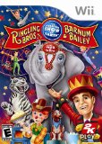 Ringling Bros. and Barnum & Bailey Circus - Nintendo Wii