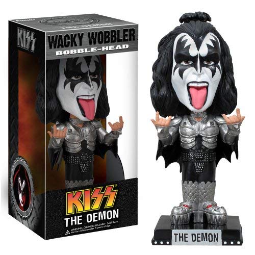 Funko Kiss - Gene Simmons "The Demon" Wacky Wobbler