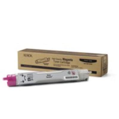 Xerox high-capacity toner cartridges ensure extraordinary print quality  superior reliability  clean and simple loading and provide lower cost-per-page.