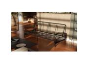 DHP Vermont Metal Futon Frame Type: Furniture