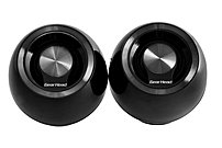 The Gear Head SP2000UBLKLLC Magic 8 Ball Speakers Satisfy all your audio entertainment needs by purchasing the Gear Head LLC Magic 8 Ball SP2000UBLK Speakers