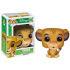 The King of Pride Rock from Disney's The Lion King is now a vinyl figure! The Lion King Simba Pop! Vinyl Figure measures about 3 3/4-inches tall. A fun recreation of the title character in the movie The Lion King, this figure makes a great collectible for Disney fans!