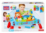 Mega Bloks Play 'n Go Table (Colors May Vary)