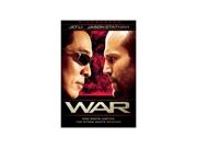 War Jason Statham, Jet Li, Devon Aoki, Luis Guzman, Saul Rubinek, John Lone, Nadine Velazquez, Andrea Roth, Ryo Ishibashi, Sung Kang Synopsis: After his partner Tom Lone (Terry Chen) and family are killed apparently by the infamous and elusive assassin Rogue (Jet Li), FBI agent Jack Crawford (Jason Statham) becomes obsessed with revenge as his world unravels into a vortex of guilt and betrayal