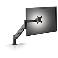 P The 7Flex reg  Monitor Arm suspends your flat panel monitor above the work surface