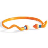 Howard Leight by Honeywell Quiet Band Earplugs, 1-Pair (R-01538)