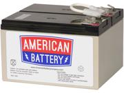 ABC UPS Battery Pack Type: UPS Battery Pack Compatibility: APC Back-UPS:     BN1250LCD   BR1200LCDi   BR1500LCDi   BX1300LCD   BX1500LCD Specifications: Battery Life:3 Year to 5 Year  Output Voltage:12 V DC Parts: 2 Year