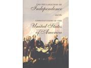 The Declaration of Independence and the Constitution of the United States of America Binding: Paperback Publisher: Georgetown Univ Pr Publish Date: 2003/08/01 Language: ENGLISH Pages: 40 Dimensions: 5.75 x 3.75 x 0.25 Weight: 0.10 ISBN-13: 9780878401437