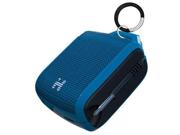 iHome Minirechgspkr Wbuiltinloop Blu - IM54LBC Weight: 0.25 lbs