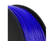 VERBATIM AMERICAS LL PLA 3D FILAMENT 1.75MM 1KG REEL BLUE