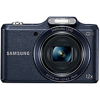P With the Samsung WB50F SMART Camera, you can finally photograph exactly what you see   in stills or on video