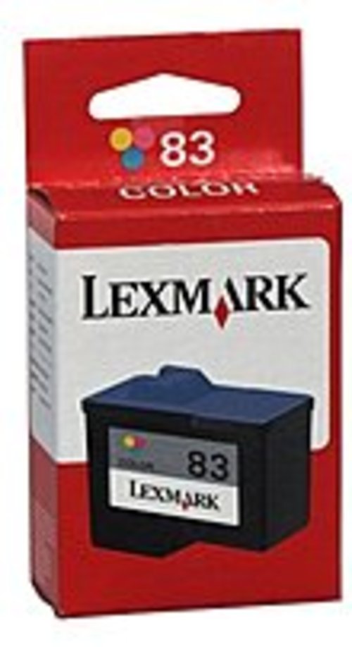 Genuine Lexmark cartridges generate optimum print quality using a 3 pl color drop size for perfect photos and graphics, two in-line nozzles for reliable coverage and a large print swath to provide superior print speed performance