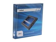 Crucial M4 2.5" 128GB SATA III MLC Internal Solid State Drive (SSD) CT128M4SSD2 4KB Random Read: Up to 45,000 IOPS Controller: Marvell Sustained Sequential Read: Up to 500MBps (SATA 6Gbs)   Sustained Sequential Write: Up to 175MBps (SATA 6Gbps) 4KB Random Write: Up to 35,000 IOPS Power Consumption (Active): 0.15W Power Consumption (Idle): Max Shock Resistance: 1500G