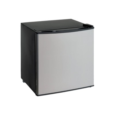 Avanti VFR14PS-IS - Convertible refrigerator / freezer - freestanding - width: 18.5 in - depth: 17.8 in - height: 20 in - 1.4 cu