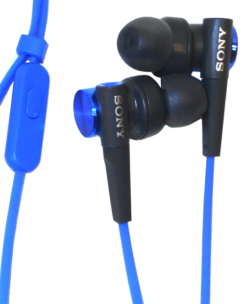 The Sony MDR-XB50AP/L In-Ear Extra Bass Earbud Headphones provides a great sound quality for all of your music and entertainment needs