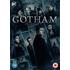 The origin story continues on GOTHAM and the stakes are higher than ever, as Super Villains more ambitious and depraved are introduced, and a shift of alliances shakes up the fight for power in Gotham City. In season two, Detective Jim Gordon (Ben McKenzie) and the ethically questionable veteran Detective Harvey Bullock (Donal Logue) remain at the forefront of the fight against crime in this dangerously corrupt city. While confronting Gotham's most notorious criminals, however, Gordon's moral compass begins to waver, but he is taken under the wing of Nathaniel Barnes (Michael Chiklis), a law-and-order zealot who is unafraid of making enemies. At the same time, Gordon continues his quest to gain the trust of the young Bruce Wayne (David Mazouz), who is on a clear path towards the man he is destined to become, after discovering his father's deepest secrets, with the help of his trusted butler and mentor, Alfred Pennyworth (Sean Pertwee), and newfound ally at Wayne Enterprises, Lucius Fox (Chris Chalk).  In the epic turf war that occurred at the conclusion of season one, Oswald Cobblepot aka The Penguin (Robin Lord Taylor) battled his way into power over Gotham's underworld. Heading into season two, GOTHAM will continue to follow the evolving stories of the city's most malevolent villains: Edward Nygma/The Riddler (Cory Michael Smith), whose transformation from Gotham PD's forensic expert to psychologically unhinged villain continues; Selina Kyle/the future Catwoman (Camren Bicondova), whose hard-knock existence propels her into a life of crime; and the increasingly unstable Barbara Kean (Erin Richards), who is out for Gordon and his girlfriend, Dr. Leslie Thompkins (Morena Baccarin). Also hoping to leave his mark on the city is Theo Galavan (James Frain), the billionaire industrialist, who appears to be the savior for whom Gotham has been waiting. Theo, along with his sister and lead enforcer, Tabitha Galavan aka Tigress (Jessica Lucas), keep their centuries-old vendetta hidden, as they manipulate their way to power.