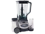 Ninja Operating BL660 Professional Blender with Single Serve Type: Work Top Features: 1100 Watts of power  72 oz