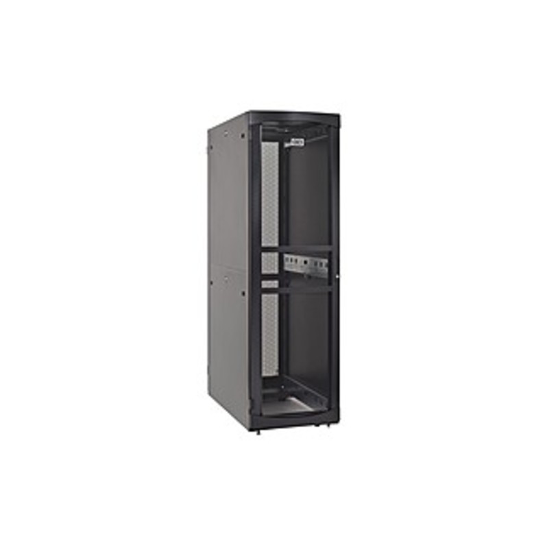 Designed to organize, manage and protect critical IT applications, the new RS Enclosure Server configuration features customizable and tool-less mounting options to accommodate power equipment, including UPSs (link to Eaton.com/9PX page) and ePDUs (link to Eaton.com/ePDUG3), for environments ranging from small IT closets to MTDCs