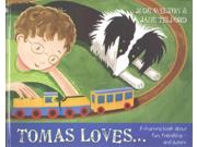 Tomas Loves...: A Rhyming Book About Fun, Friendship - and Autism Publisher: Jessica Kingsley Pub Publish Date: 1/21/2015 Language: ENGLISH Weight: 1.34 ISBN-13: 9781849055444 Dewey: [E]