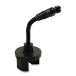 "Gooseneck Cup Holder Mount for Garmin GPS Arkon GN033-G Brand New Includes One Year Warranty, The Arkon GN033-G mounts Garmin GPS unit to a car's drink cup holder
