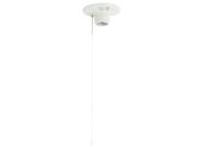 PORCELAIN LAMPHOLDER 49816C