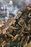 World War I Gallipoli 1915 Naustralian Troops Landing On Anzac Beach Gallipoli Turkey April 1915 Contemporary Oil Painting By Cyrus Cuneo (1879-1916) Poster Print by (18 x 24)