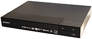 Enjoy high resolution DVD with this Sony 4K Ultra HD Blu ray Player