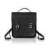 Women's small 'Portrait' backpack from The Cambridge Satchel Company. Crafted from natural cow leather, the rucksack features a tonal top handle and a front flap fastening with buckle straps. Complete with a front exterior pocket and two adjustable shoulder straps for easy carrying. Silver tone hardware. - K.N.  100% Cow Leather  Dimensions: H:26 x W:26 x D:9cm