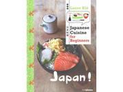 Japan: Japanese Cuisine for Beginners Publisher: Atlasbooks Dist Serv Publish Date: 5/30/2015 Language: ENGLISH Pages: 144 Weight: 1.99 ISBN-13: 9783848007547 Dewey: 641