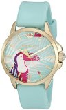 Juicy Couture Women's 'Jetsetter' Quartz Green Casual Watch (Model: 1901426)