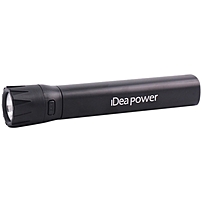 P  b Compact External Battery Charger  b   p   p The iDeaPOWER power bank series lets you charge your devices on the go, wherever you go