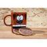 The Brew Buddies Dog Mug will allow you to enjoy the perfect cuppa, complete with biscuits for dunking. Boasting a quirky dog design, the mug features a slot at the bottom for you to store a couple of your favourite biscuits. It would make the perfect gift for anyone who enjoys a good brew. - L.M.  Features:    Brew Buddies Dog  Slot at the bottom to store biscuits  Quirky dog design  Easy to clean