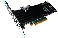 The HGST FlashMAX II VIR HW M2 LP 550 1B 550 GB Internal Solid State Drive delivers consistent performance across all application workloads, even when the device is fully utilized