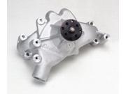 Edelbrock Victor Series Water Pump Features: Maximum Cooling for Street and Racing Engines    Internal Passages Are Balanced for Maximum Flow    Impeller is Larger than Others For Max Pressure    Impeller Vanes Dramatically Increase Flow Rates    Equal Distribution to Both Sides of Block    Only Flows in One-Direction for Optimum Efficiency Height: 8.80" Width: 9.00" Length: 13.80" Weight: 10.40 lbs Fitment: 1991/Chevrolet/V3500/Silverado Crew Cab Pickup 4-Door/7.4L 454Cu