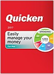 The Quicken 2017 170047 Money and Investment Management software organizes your bank, credit cards, investments, and retirement accounts in one place