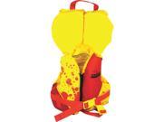 DELUXE INFANT VEST 86100 Type: Man Overboard Poles