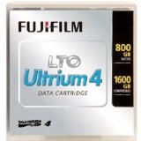 Fujifilm LTO Ultrium 4 media is the first midrange data storage product to use Fujifilm's proprietary NANOCUBIC thin film coating process to reach the higher capacity and quality levels currently only found in enterprise class systems