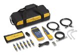 Fluke Networks CIQ-KIT CableIQ Network Cable Tester Kit with Tone Generator
