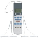 truMedic TENS Unit Electronic Pulse Massager