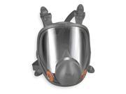 3M Large Thermoplastic Elastomer Full Face Reusable Series 6000 Facepiece Brand: 3M