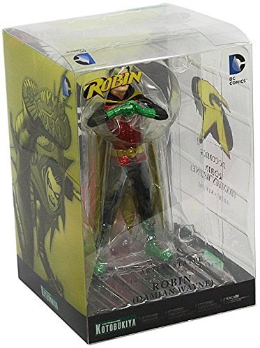 Kotobukiya DC Comics: Robin Damian Wayne New 52 ArtFX  Statue