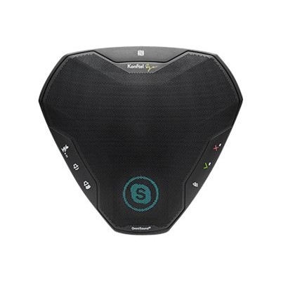 Konftel Ego - Speakerphone hands-free - Bluetooth - wireless - USB