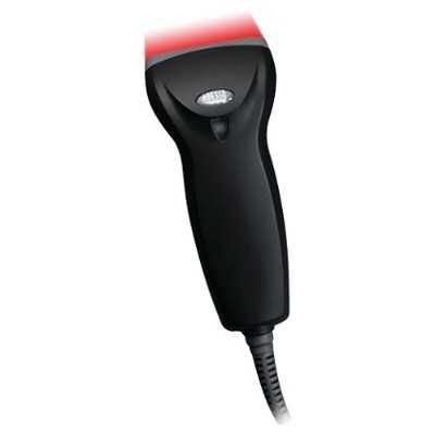 The NuScan 1200 Handheld Linear Image Barcode Scanner is one of the most relaible business tools in its class. 