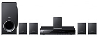 Sony systems bring you the theater experienced at home with high quality components and the innovation you expect from Sony